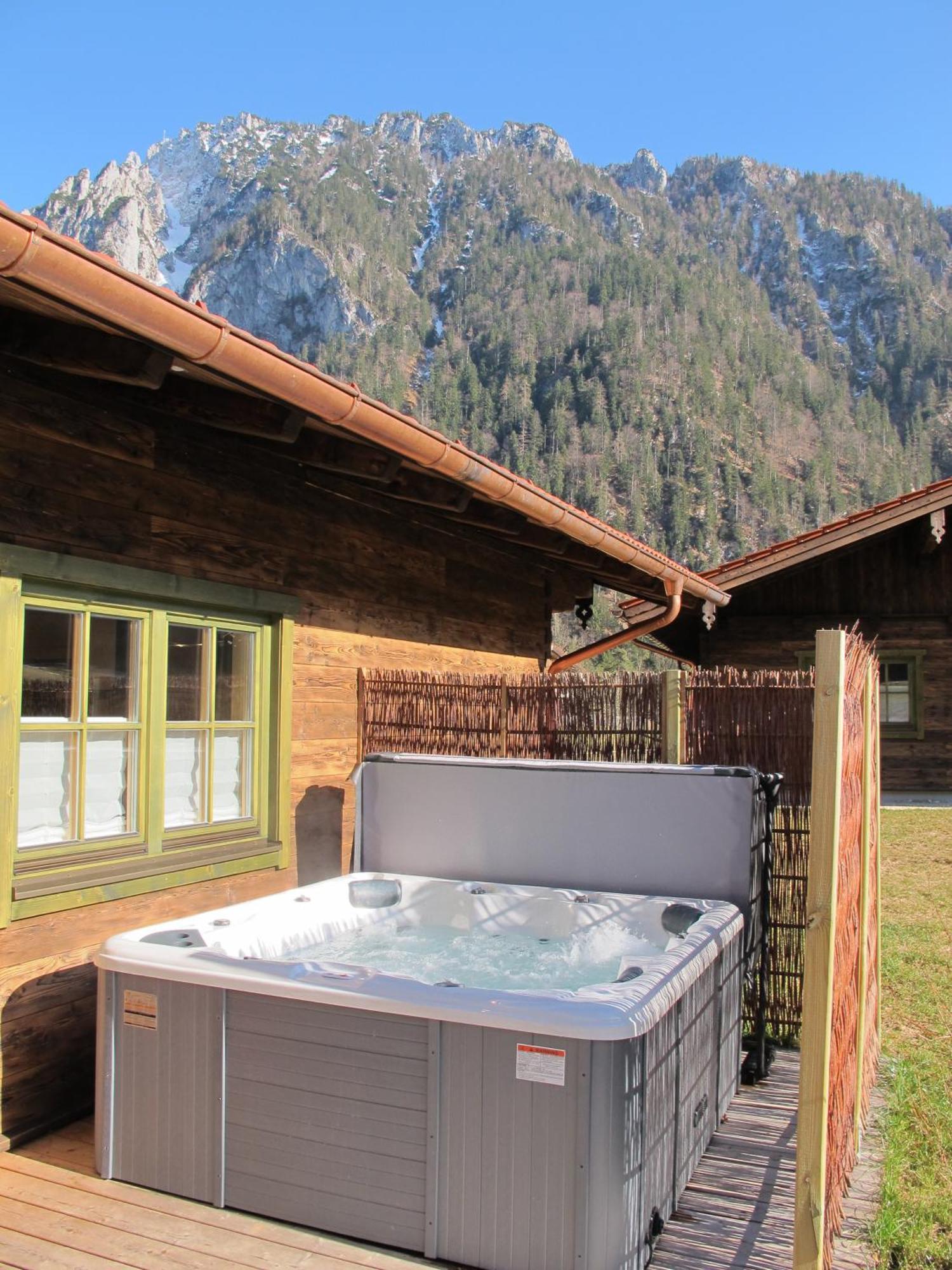 Chalets & Apartments Beim Waicher Ruhpolding Habitación foto
